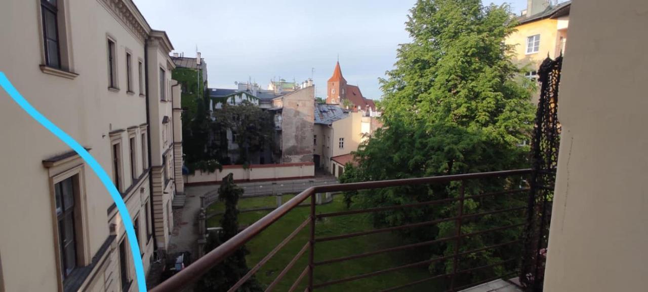 Apartment Swietego Tomasza Краков Экстерьер фото