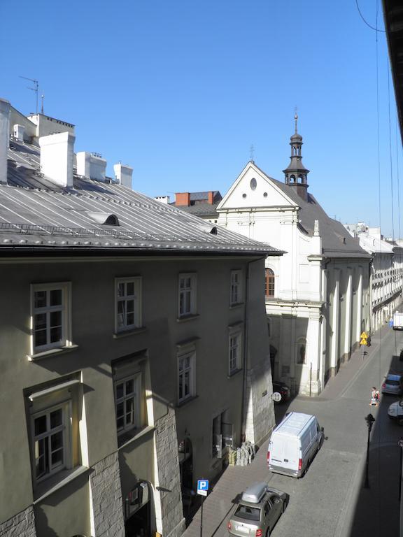 Apartment Swietego Tomasza Краков Экстерьер фото
