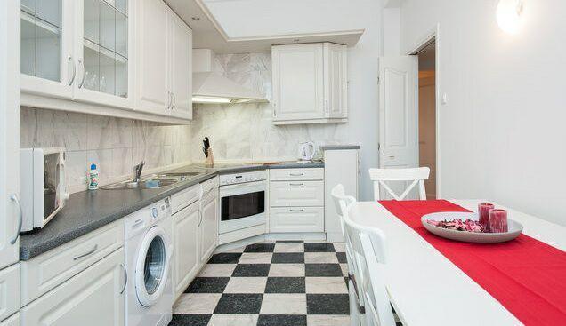 Apartment Swietego Tomasza Краков Экстерьер фото